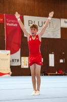 Thumbnail - Brandenburg - Tim Bundt - Спортивная гимнастика - 2023 - Deutschlandpokal Herbolzheim - Teilnehmer - AK 09 bis 10 02063_09288.jpg