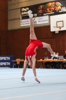 Thumbnail - Brandenburg - Tim Bundt - Спортивная гимнастика - 2023 - Deutschlandpokal Herbolzheim - Teilnehmer - AK 09 bis 10 02063_09291.jpg