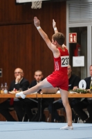 Thumbnail - Brandenburg - Tim Bundt - Спортивная гимнастика - 2023 - Deutschlandpokal Herbolzheim - Teilnehmer - AK 09 bis 10 02063_09296.jpg