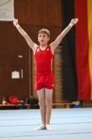 Thumbnail - Brandenburg - Tim Bundt - Спортивная гимнастика - 2023 - Deutschlandpokal Herbolzheim - Teilnehmer - AK 09 bis 10 02063_09308.jpg