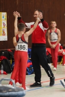 Thumbnail - AK 11 bis 12 - Artistic Gymnastics - 2023 - Deutschlandpokal Herbolzheim - Teilnehmer 02063_18453.jpg