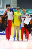 Thumbnail - Medal Ceremonies - Спортивная гимнастика - 2023 - Austrian Future Cup 02066_07185.jpg