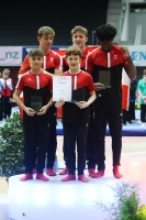 Thumbnail - Teams - Спортивная гимнастика - 2023 - Austrian Future Cup - Medal Ceremonies 02066_07237.jpg