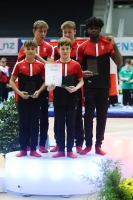Thumbnail - Teams - Спортивная гимнастика - 2023 - Austrian Future Cup - Medal Ceremonies 02066_07238.jpg