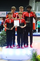 Thumbnail - Teams - Спортивная гимнастика - 2023 - Austrian Future Cup - Medal Ceremonies 02066_07239.jpg