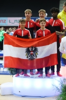 Thumbnail - Teams - Спортивная гимнастика - 2023 - Austrian Future Cup - Medal Ceremonies 02066_07242.jpg