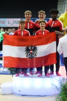 Thumbnail - Teams - Спортивная гимнастика - 2023 - Austrian Future Cup - Medal Ceremonies 02066_07243.jpg