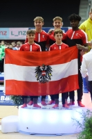 Thumbnail - Teams - Спортивная гимнастика - 2023 - Austrian Future Cup - Medal Ceremonies 02066_07244.jpg