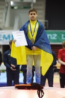 Thumbnail - Pommel Horse - Artistic Gymnastics - 2023 - Austrian Future Cup - Medal Ceremonies 02066_08247.jpg