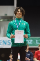 Thumbnail - Pommel Horse - Спортивная гимнастика - 2023 - Austrian Future Cup - Medal Ceremonies 02066_08253.jpg