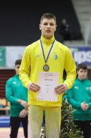 Thumbnail - Pommel Horse - Спортивная гимнастика - 2023 - Austrian Future Cup - Medal Ceremonies 02066_08258.jpg