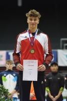 Thumbnail - Pommel Horse - Спортивная гимнастика - 2023 - Austrian Future Cup - Medal Ceremonies 02066_08260.jpg