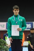 Thumbnail - Still Rings - Спортивная гимнастика - 2023 - Austrian Future Cup - Medal Ceremonies 02066_08276.jpg