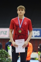 Thumbnail - Still Rings - Спортивная гимнастика - 2023 - Austrian Future Cup - Medal Ceremonies 02066_08284.jpg