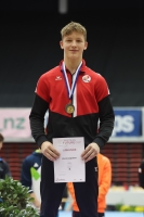 Thumbnail - Vault - Спортивная гимнастика - 2023 - Austrian Future Cup - Medal Ceremonies 02066_08310.jpg