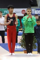 Thumbnail - Medal Ceremonies - Спортивная гимнастика - 2023 - Austrian Future Cup 02066_08319.jpg