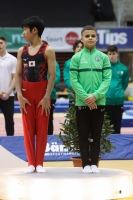 Thumbnail - Parallel Bars - Спортивная гимнастика - 2023 - Austrian Future Cup - Medal Ceremonies 02066_08320.jpg