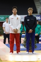 Thumbnail - Medal Ceremonies - Спортивная гимнастика - 2023 - Austrian Future Cup 02066_08330.jpg
