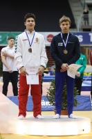 Thumbnail - Parallel Bars - Спортивная гимнастика - 2023 - Austrian Future Cup - Medal Ceremonies 02066_08335.jpg