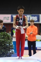 Thumbnail - Medal Ceremonies - Спортивная гимнастика - 2023 - Austrian Future Cup 02066_08353.jpg