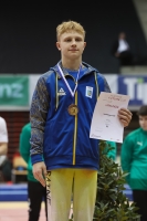 Thumbnail - High Bar - Спортивная гимнастика - 2023 - Austrian Future Cup - Medal Ceremonies 02066_08361.jpg