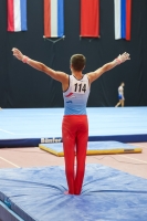 Thumbnail - Luxembourg - Спортивная гимнастика - 2023 - Austrian Future Cup - Participants 02066_12767.jpg