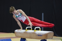 Thumbnail - Wales - Спортивная гимнастика - 2023 - Austrian Future Cup - Participants 02066_26900.jpg
