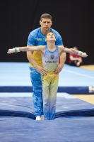Thumbnail - Volodymyr Golovin - Спортивная гимнастика - 2023 - Austrian Future Cup - Participants - Ukraine 02066_27385.jpg