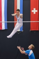 Thumbnail - Switzerland - Artistic Gymnastics - 2023 - Austrian Future Cup - Participants 02066_27634.jpg