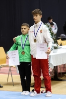 Thumbnail - Hungary - Спортивная гимнастика - 2023 - Austrian Future Cup - Participants 02066_27735.jpg