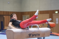 Thumbnail - Ben Kirsch - Artistic Gymnastics - 2024 - NBL Nord in Cottbus - Participants - SC Cottbus 02068_00075.jpg