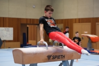 Thumbnail - Ben Kirsch - Artistic Gymnastics - 2024 - NBL Nord in Cottbus - Participants - SC Cottbus 02068_00248.jpg