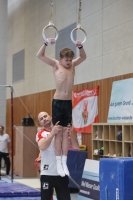 Thumbnail - Ilias Gafurow - Спортивная гимнастика - 2024 - NBL Nord in Cottbus - Participants - Siegerländer KV 02068_00703.jpg