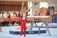 Thumbnail - Ilias Gafurow - Спортивная гимнастика - 2024 - NBL Nord in Cottbus - Participants - Siegerländer KV 02068_01050.jpg
