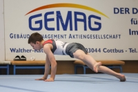 Thumbnail - Maxim Becker - Artistic Gymnastics - 2024 - NBL Nord in Cottbus - Participants - Turnteam Berlin-Halle 02068_01203.jpg