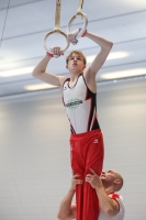 Thumbnail - Ruben Kupferoth - Спортивная гимнастика - 2024 - NBL Nord in Cottbus - Participants - Siegerländer KV 02068_01402.jpg