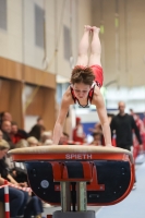 Thumbnail - Maksim Gafurow - Спортивная гимнастика - 2024 - NBL Nord in Cottbus - Participants - Siegerländer KV 02068_01576.jpg