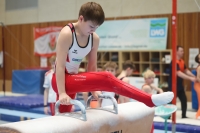 Thumbnail - Maksim Gafurow - Спортивная гимнастика - 2024 - NBL Nord in Cottbus - Participants - Siegerländer KV 02068_01743.jpg