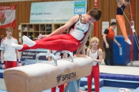 Thumbnail - Maksim Gafurow - Спортивная гимнастика - 2024 - NBL Nord in Cottbus - Participants - Siegerländer KV 02068_01746.jpg