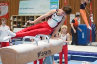 Thumbnail - Maksim Gafurow - Спортивная гимнастика - 2024 - NBL Nord in Cottbus - Participants - Siegerländer KV 02068_01747.jpg