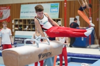 Thumbnail - Maksim Gafurow - Спортивная гимнастика - 2024 - NBL Nord in Cottbus - Participants - Siegerländer KV 02068_01749.jpg