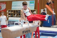 Thumbnail - Maksim Gafurow - Спортивная гимнастика - 2024 - NBL Nord in Cottbus - Participants - Siegerländer KV 02068_01750.jpg
