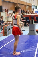 Thumbnail - Adam Rakk - Artistic Gymnastics - 2024 - NBL Nord in Cottbus - Participants - Turnteam Berlin-Halle 02068_02175.jpg