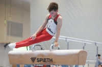 Thumbnail - Harvey Halter - Artistic Gymnastics - 2024 - NBL Nord in Cottbus - Participants - Turnteam Berlin-Halle 02068_02729.jpg