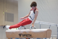 Thumbnail - Harvey Halter - Gymnastique Artistique - 2024 - NBL Nord in Cottbus - Participants - Turnteam Berlin-Halle 02068_02739.jpg