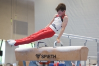 Thumbnail - Harvey Halter - Gymnastique Artistique - 2024 - NBL Nord in Cottbus - Participants - Turnteam Berlin-Halle 02068_02740.jpg