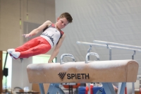 Thumbnail - Harvey Halter - Artistic Gymnastics - 2024 - NBL Nord in Cottbus - Participants - Turnteam Berlin-Halle 02068_02745.jpg