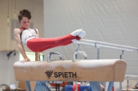 Thumbnail - Harvey Halter - Спортивная гимнастика - 2024 - NBL Nord in Cottbus - Participants - Turnteam Berlin-Halle 02068_02747.jpg