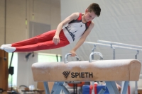 Thumbnail - Harvey Halter - Gymnastique Artistique - 2024 - NBL Nord in Cottbus - Participants - Turnteam Berlin-Halle 02068_02754.jpg