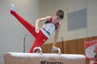 Thumbnail - Adam Rakk - Artistic Gymnastics - 2024 - NBL Nord in Cottbus - Participants - Turnteam Berlin-Halle 02068_02772.jpg